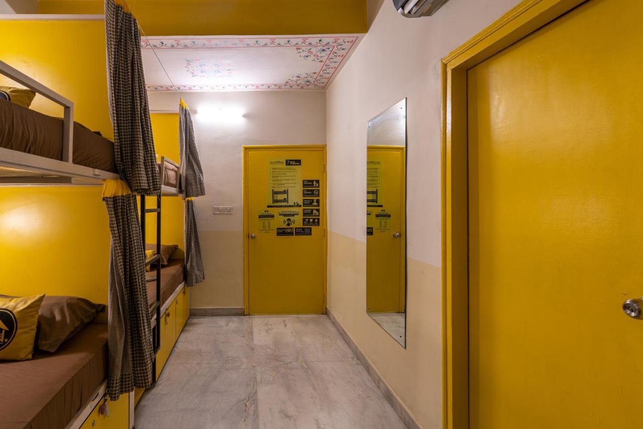 The Hosteller Jaipur Luaran gambar